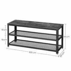 Étagère à Chaussures Morristown -HOME24 Soldes 1000329416 220203 161552000500 SKETCH DETAILS P000000001000329416 sketch