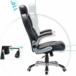 Fauteuil De Bureau Minette XXL -HOME24 Soldes 1000330266 220204 1334450030 DETAILS P000000001000330266