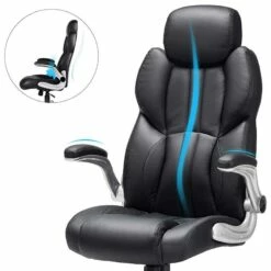 Fauteuil De Bureau Minette XXL -HOME24 Soldes 1000330266 220204 1334450040 DETAILS P000000001000330266