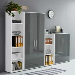 Armoire Murale Avin - 4 éléments -HOME24 Soldes 1000332900 220304 020 MOOD DETAILS P000000001000332900 mood
