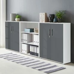 Armoire Murale Avin - 3 éléments A -HOME24 Soldes 1000332901 220304 020 MOOD DETAILS P000000001000332901 mood