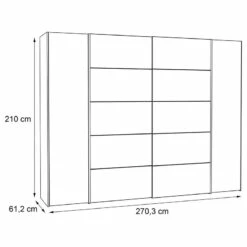 Armoire Westcoast -HOME24 Soldes 1000336318 220224 500 SKETCH DETAILS P000000001000336318 sketch