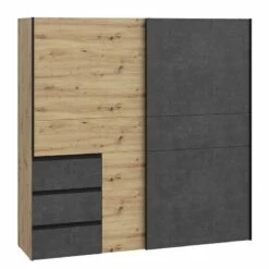 Armoire à Portes Coulissantes Tover -HOME24 Soldes 1000336322 220224 010 IMAGE P000000001000336322