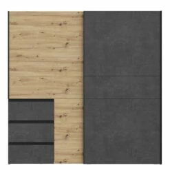 Armoire à Portes Coulissantes Tover -HOME24 Soldes 1000336322 220224 030 DETAILS P000000001000336322