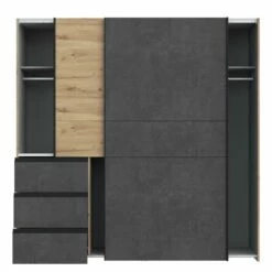 Armoire à Portes Coulissantes Tover -HOME24 Soldes 1000336322 220224 050 DETAILS P000000001000336322