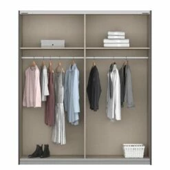 Armoire à Portes Coulissantes Subito Pur -HOME24 Soldes 1000339438 220310 060 DETAILS P000000001000339438