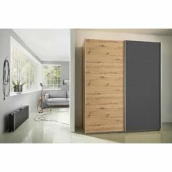 Armoire à Portes Coulissantes Subito Pur -HOME24 Soldes 1000339449 220310 020 MOOD DETAILS P000000001000339449 mood