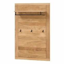 Porte-manteau Mural Gräben II