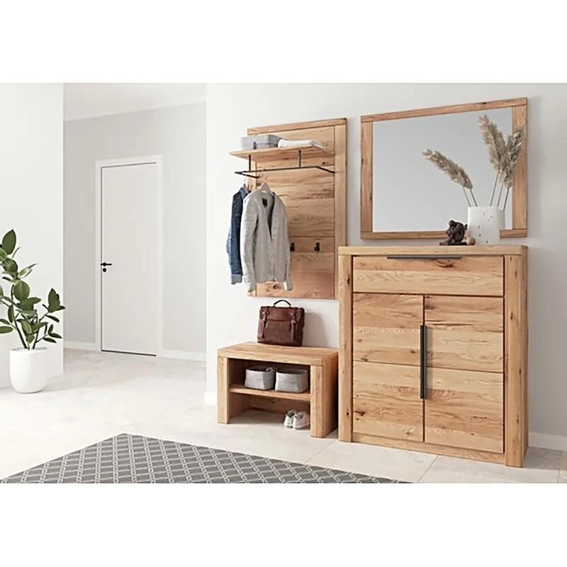 Porte-manteau Mural Gräben II 4 Porte-manteau Mural Gräben II – Image 2