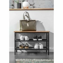 Étagère à Chaussures Ugo -HOME24 Soldes 1000341958 220331 021 MOOD DETAILS P000000001000341958 mood