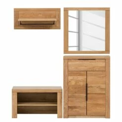 Ensemble D’entrée Gräben II (4 éléments) -HOME24 Soldes 1000343821 220330 031 DETAILS P000000001000343821