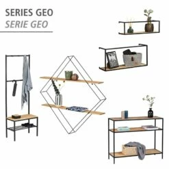 Wenko Ensemble D’entrée Compact Geo -HOME24 Soldes 1000345612 220412 070 DETAILS P000000001000345612