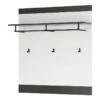 Porte-manteau mural Shutter 2 Porte-manteau mural Shutter -HOME24 Soldes 1000348664 220505 010 IMAGE P000000001000348664