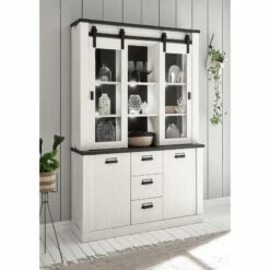 Vaisselier Shutter II 31 Vaisselier Shutter II -HOME24 Soldes 1000348682 220505 020 MOOD DETAILS P000000001000348682 mood