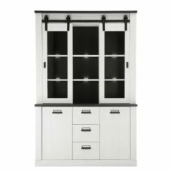 Vaisselier Shutter II 34 Vaisselier Shutter II -HOME24 Soldes 1000348682 220505 030 DETAILS P000000001000348682