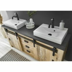 Meuble Avec Double Vasque Shutter -HOME24 Soldes 1000348707 220505 023 MOOD DETAILS P000000001000348707 mood