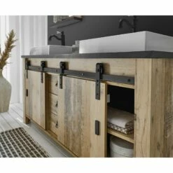 Meuble Avec Double Vasque Shutter -HOME24 Soldes 1000348707 220505 024 MOOD DETAILS P000000001000348707 mood