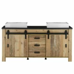 Meuble Avec Double Vasque Shutter -HOME24 Soldes 1000348707 220505 030 DETAILS P000000001000348707