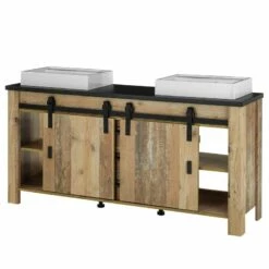 Meuble Avec Double Vasque Shutter -HOME24 Soldes 1000348707 220505 050 DETAILS P000000001000348707