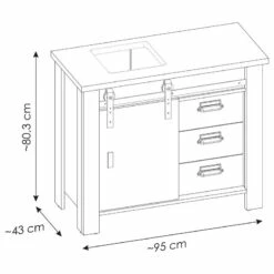 Meuble Avec Vasque Shutter -HOME24 Soldes 1000348712 220505 500 SKETCH DETAILS P000000001000348712 sketch