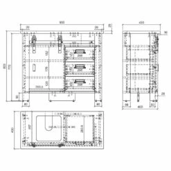 Meuble Avec Vasque Shutter -HOME24 Soldes 1000348712 220505 501 SKETCH DETAILS P000000001000348712 sketch