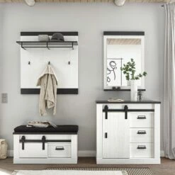 Ensemble D’entrée Shutter IV (4 élém.)