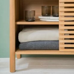 Buffet SAIDO - 200 Cm 11 Buffet SAIDO - 200 Cm -HOME24 Soldes 1000349872 231024 021 MOOD DETAILS P000000001000349872 mood