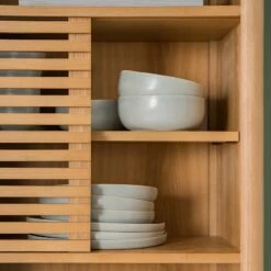 Buffet SAIDO - 200 Cm 12 Buffet SAIDO - 200 Cm -HOME24 Soldes 1000349872 231024 022 MOOD DETAILS P000000001000349872 mood