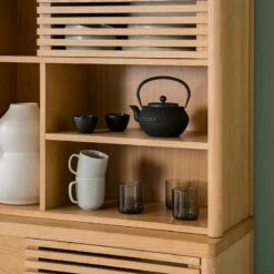 Buffet SAIDO - 200 Cm 13 Buffet SAIDO - 200 Cm -HOME24 Soldes 1000349872 231024 023 MOOD DETAILS P000000001000349872 mood