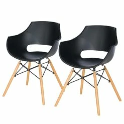 Chaises à Accoudoirs Vallenar - Lot De 2 -HOME24 Soldes 1000350641 230517 010 IMAGE P000000001000350641