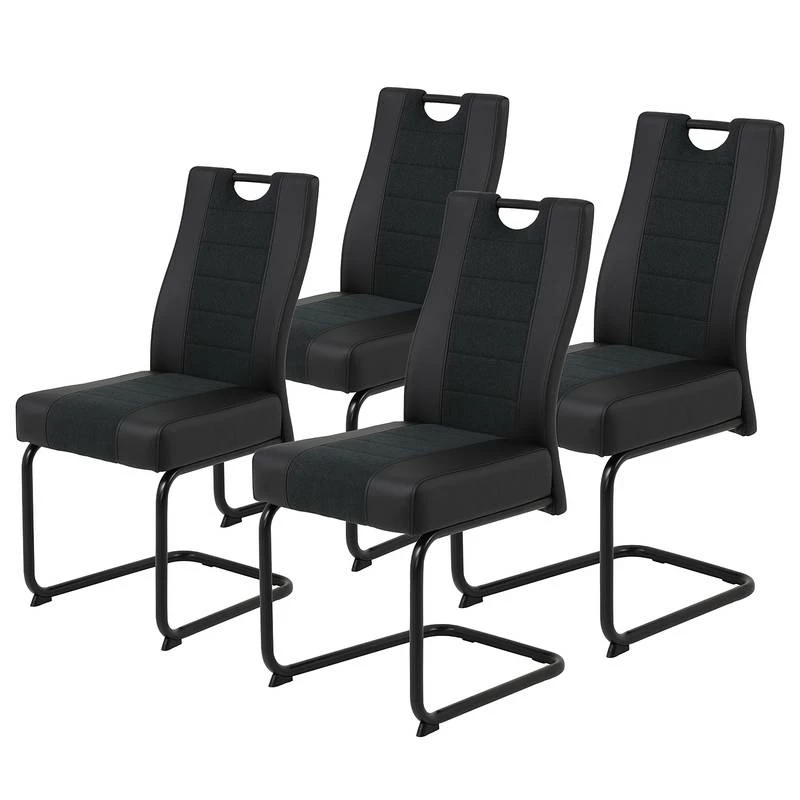 Chaise Cantilever Carbonia 3 Chaise Cantilever Carbonia