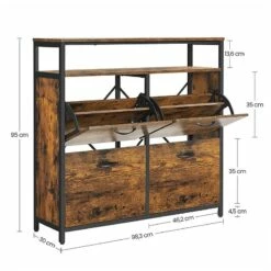 Meuble à Chaussures Ennis III -HOME24 Soldes 1000354739 220608 500 SKETCH DETAILS P000000001000354739 sketch