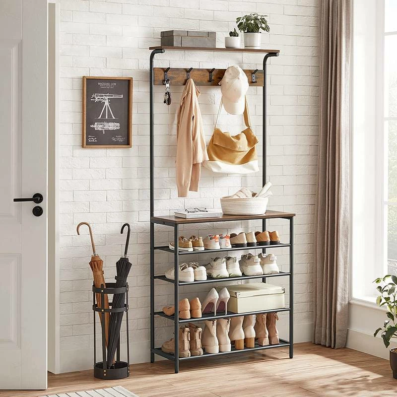 Porte-manteau Wellsville II 5 Porte-manteau Wellsville II – Image 3