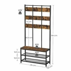 Ensemble D’entrée Compact Morristown II 19 Ensemble D’entrée Compact Morristown II -HOME24 Soldes 1000354766 220608 500 SKETCH DETAILS P000000001000354766 sketch