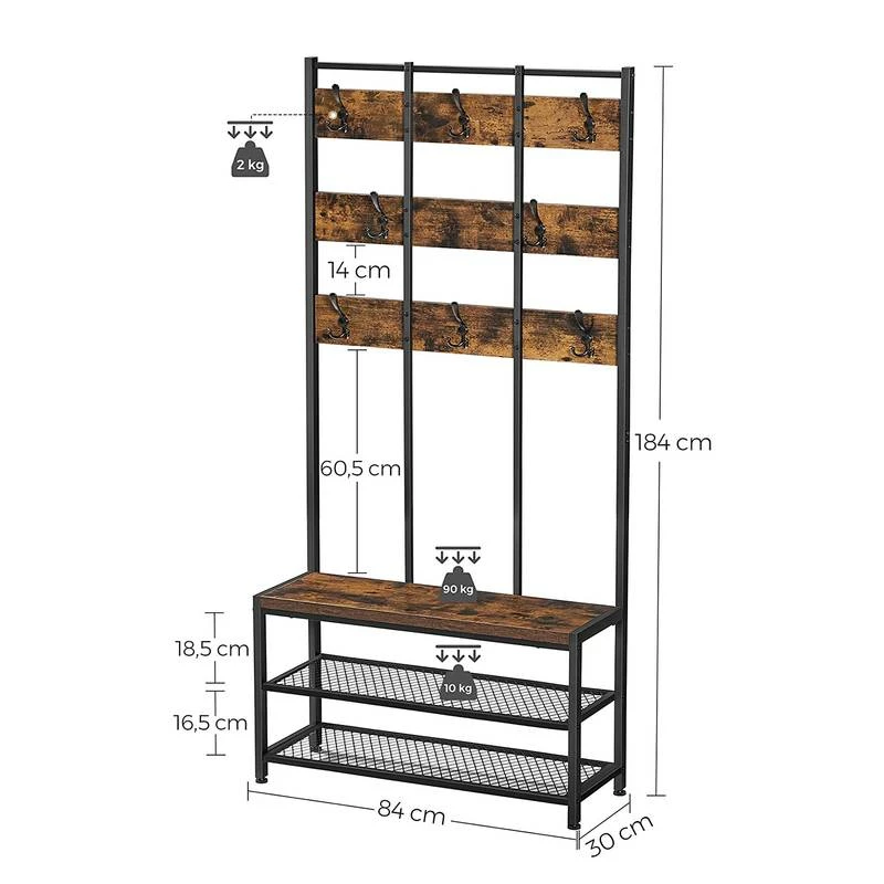 Ensemble D’entrée Compact Morristown II 11 Ensemble D’entrée Compact Morristown II – Image 9