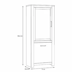 Vitrine Verolme -HOME24 Soldes 1000356717 220603 500 SKETCH DETAILS P000000001000356717 sketch
