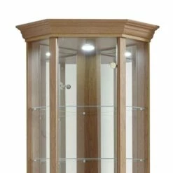 Vitrine D’angle Loroux 26 Vitrine D’angle Loroux -HOME24 Soldes 1000357370 220609 030 DETAILS P000000001000357370