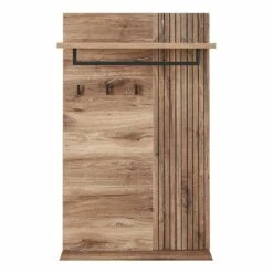 Porte-manteaux mural Rouze