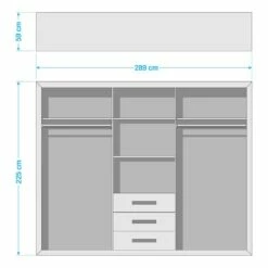 Armoire Tholen -HOME24 Soldes 1000360544 221213 500 SKETCH DETAILS P000000001000360544 sketch