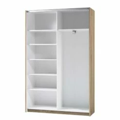 Armoire à Portes Coulissantes Helmond -HOME24 Soldes 1000361000 220803 040 DETAILS P000000001000361000