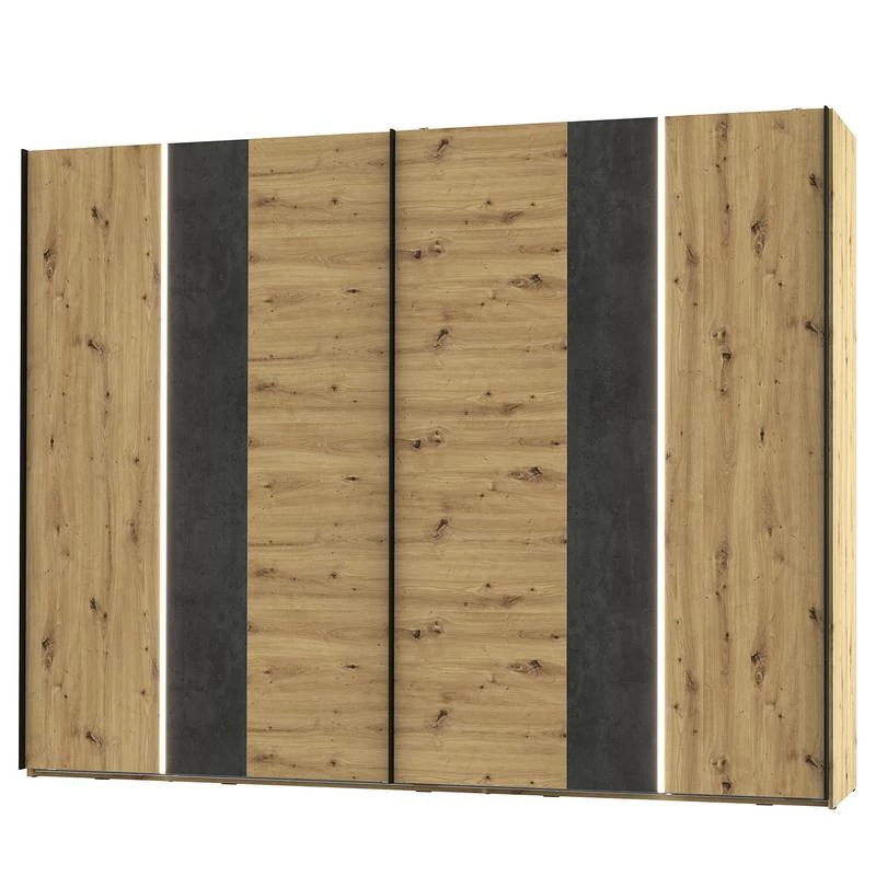 Armoire à Portes Coulissantes Lucy 3 Armoire à Portes Coulissantes Lucy