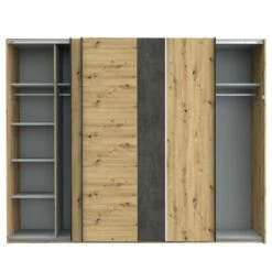 Armoire à Portes Coulissantes Lucy 13 Armoire à Portes Coulissantes Lucy -HOME24 Soldes 1000361667 220826 031 DETAILS P000000001000361667