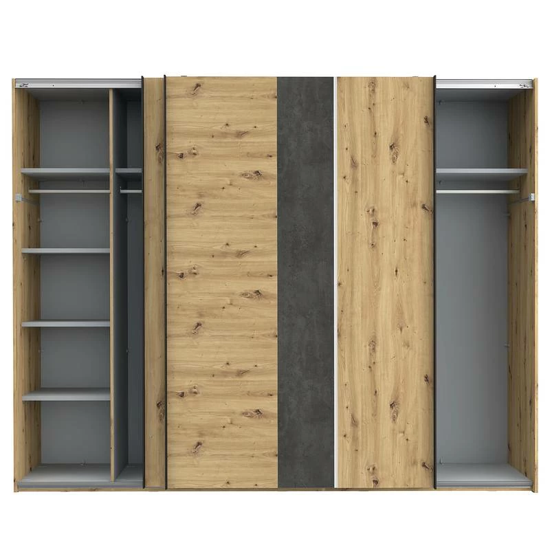 Armoire à Portes Coulissantes Lucy 6 Armoire à Portes Coulissantes Lucy – Image 4