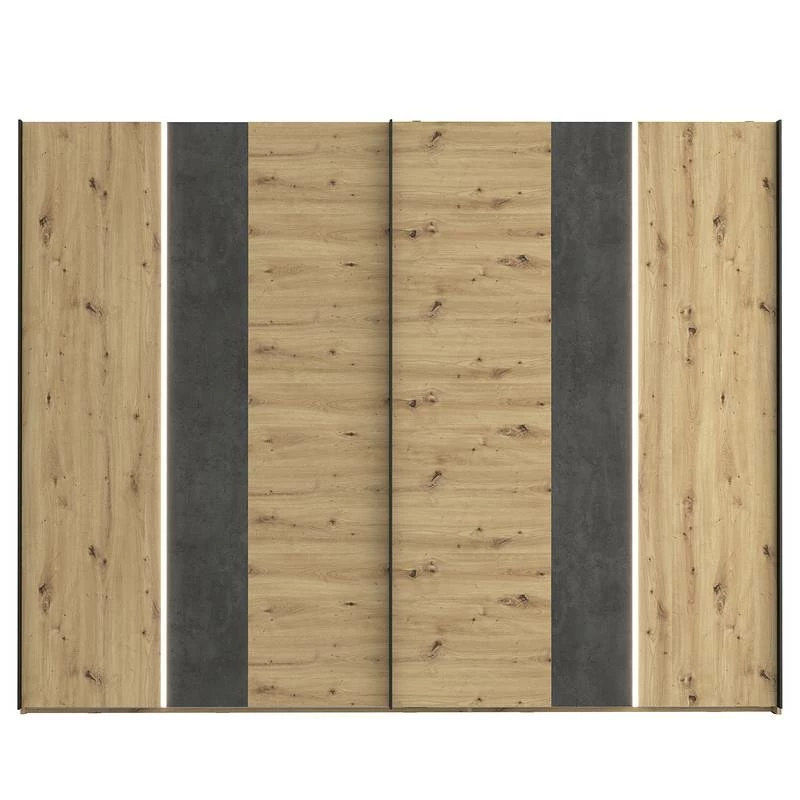 Armoire à Portes Coulissantes Lucy 8 Armoire à Portes Coulissantes Lucy – Image 6