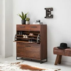 Meuble à Chaussures Woodson I -HOME24 Soldes 1000361863 220624 021 MOOD DETAILS P000000001000361863 mood