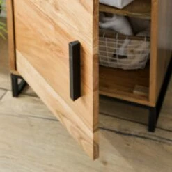 Meuble Bas Woodston 27 Meuble Bas Woodston -HOME24 Soldes 1000361885 220624 037 DETAILS P000000001000361885