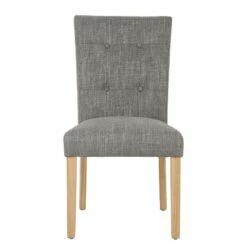 Chaises Capitonnées Nerra - Lot De 2 -HOME24 Soldes 1000363040 230427 030 DETAILS P000000001000363040