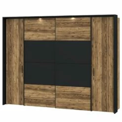 Armoire à Portes Coulissantes Huy