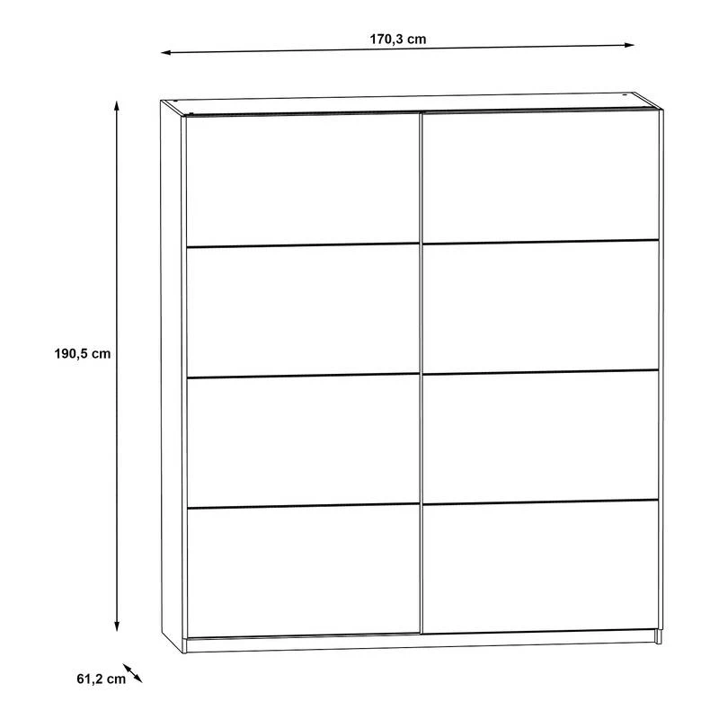 Armoire Meppel 10 Armoire Meppel – Image 8
