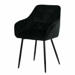 Chaise à Accoudoirs Tilly